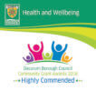 Community Grant Award-HW