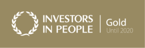 IIP gold 2018 logo